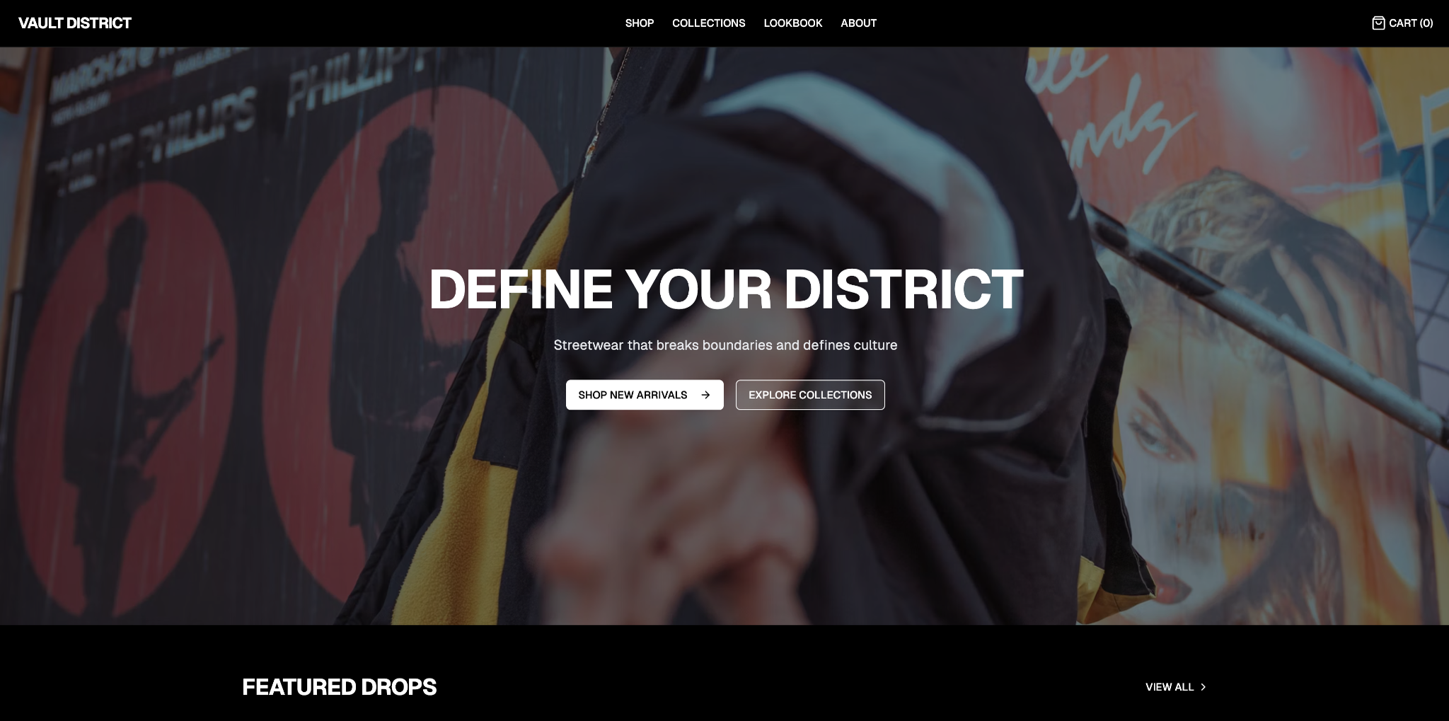 E-commerce Store
